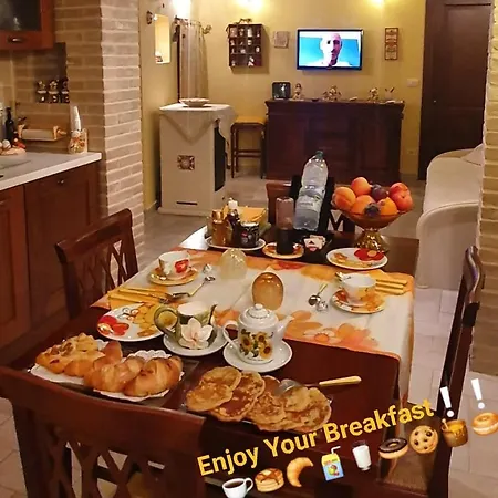 Alojamento de Acomodação e Pequeno-almoço Serena