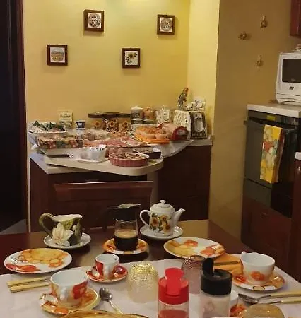 Alojamento de Acomodação e Pequeno-almoço Serena Perúgia