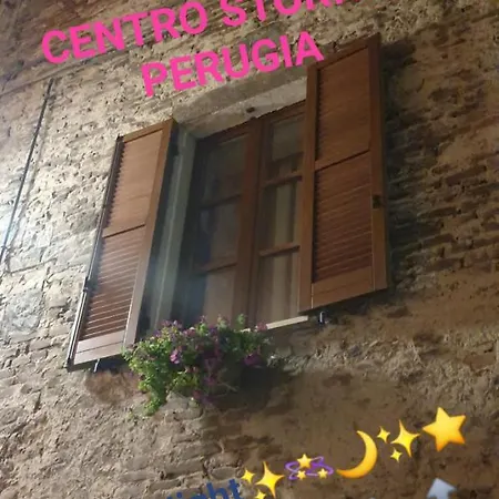 Serena Frühstückspension Perugia