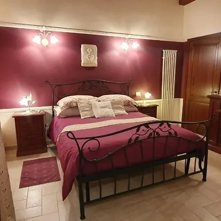 Serena Frühstückspension Perugia