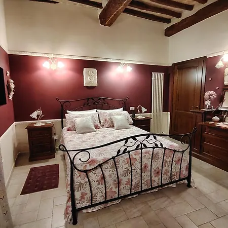 Serena Frühstückspension Perugia